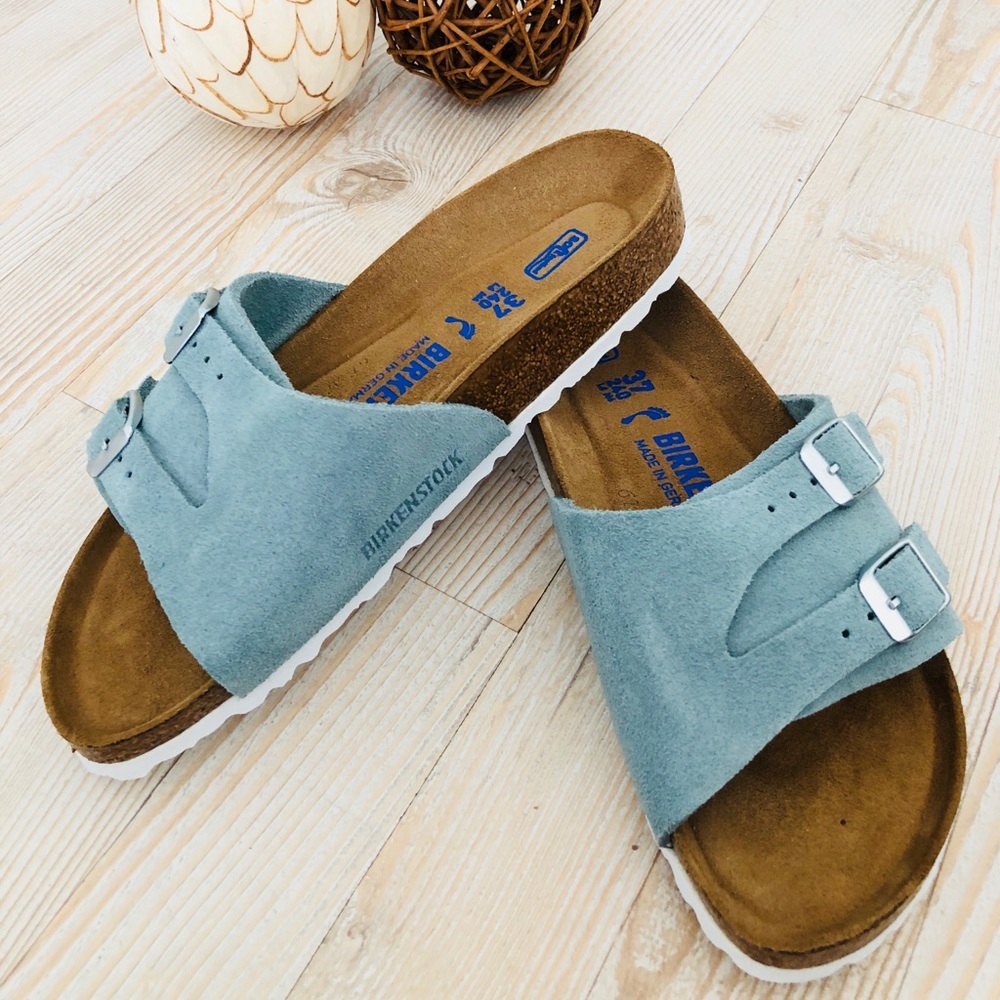 New Birkenstock Sandal